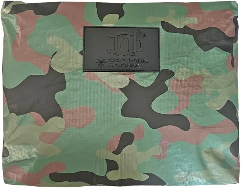 100% Coated Tyvek Material, Beach Pouch, Waterproof Pouch for Beach, Makeup Pouch, Wet Dry Bag,Clutch