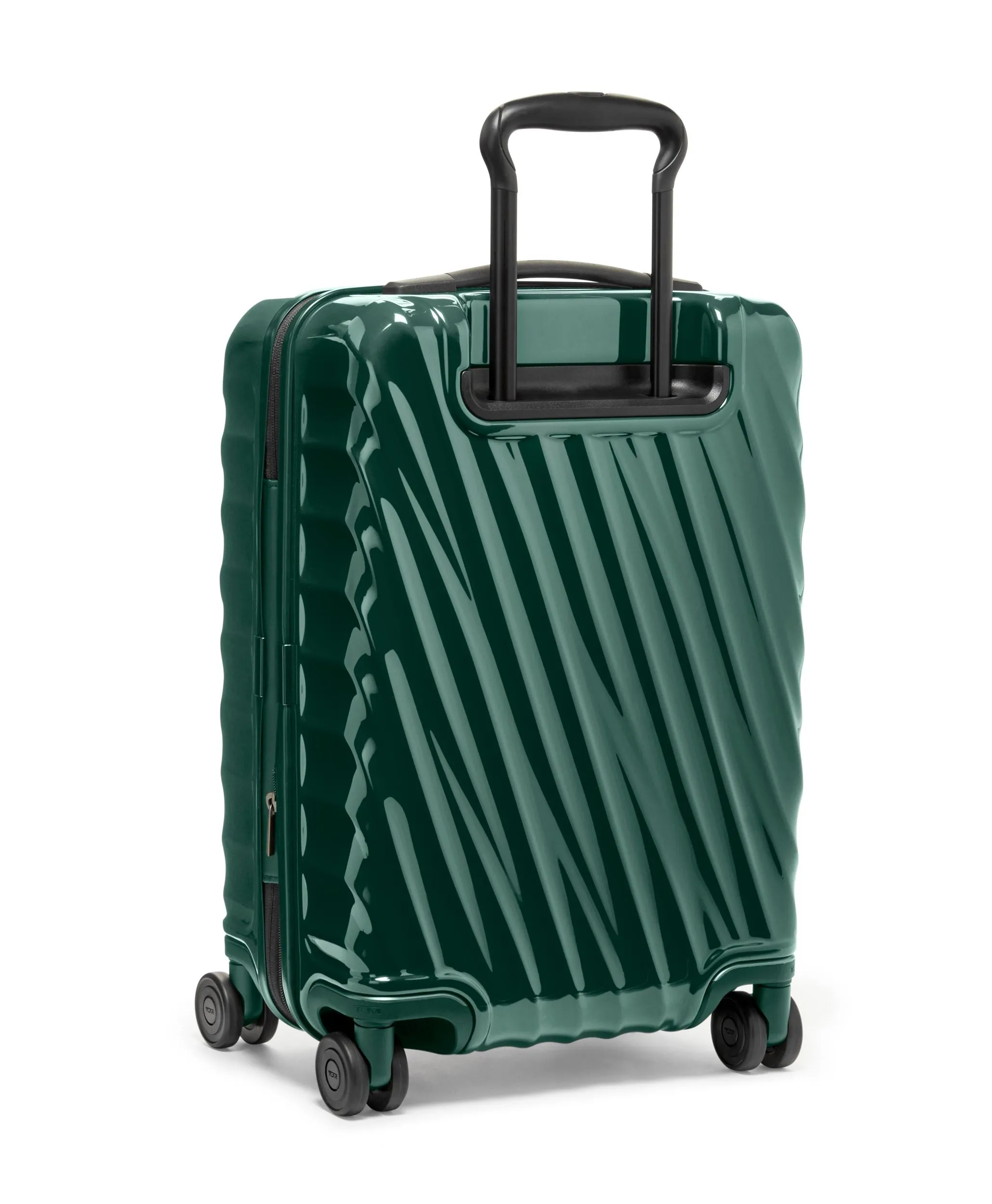 19 Degree International Expandable Carry-On 55cm - Hunter Green