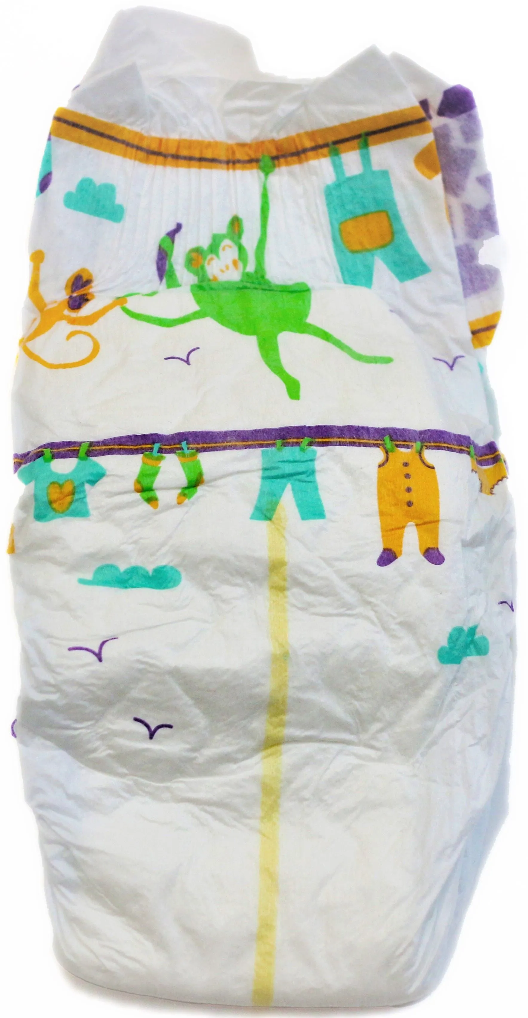 2-Pack: Grab N' Go Diaper Pack