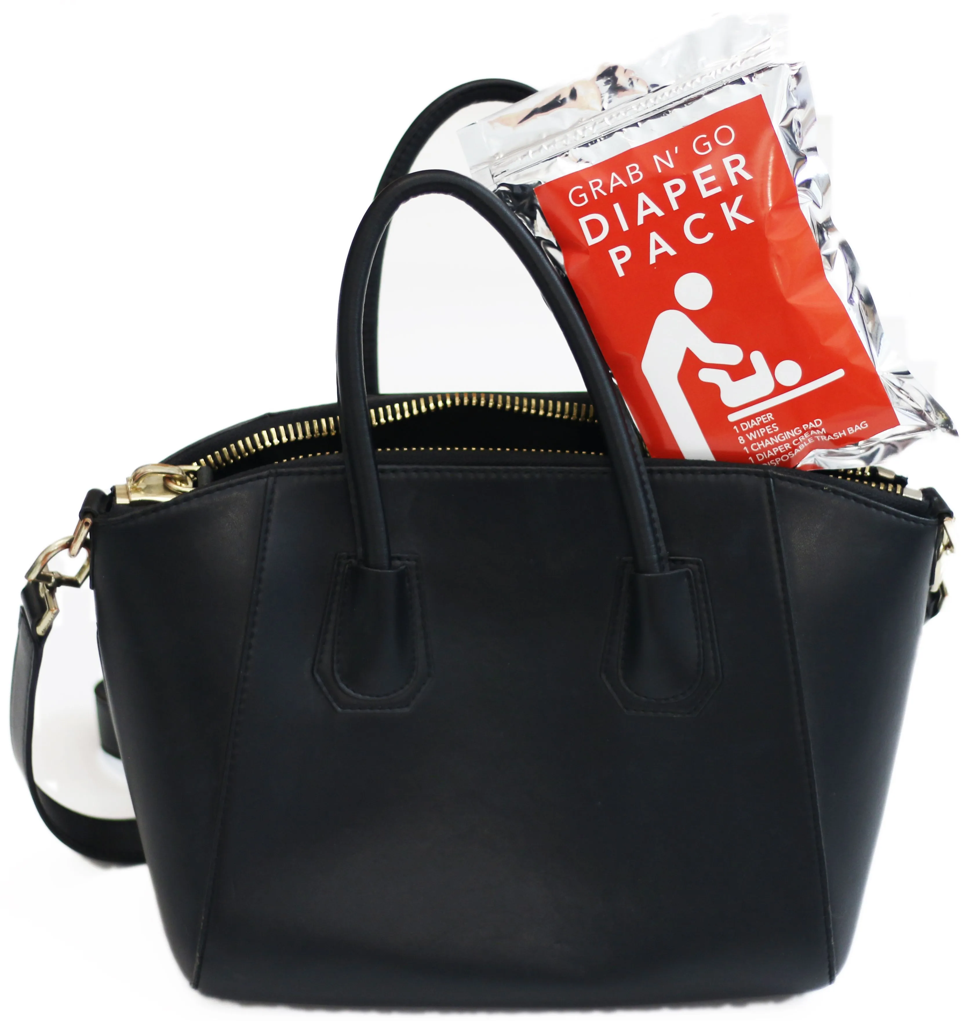 2-Pack: Grab N' Go Diaper Pack