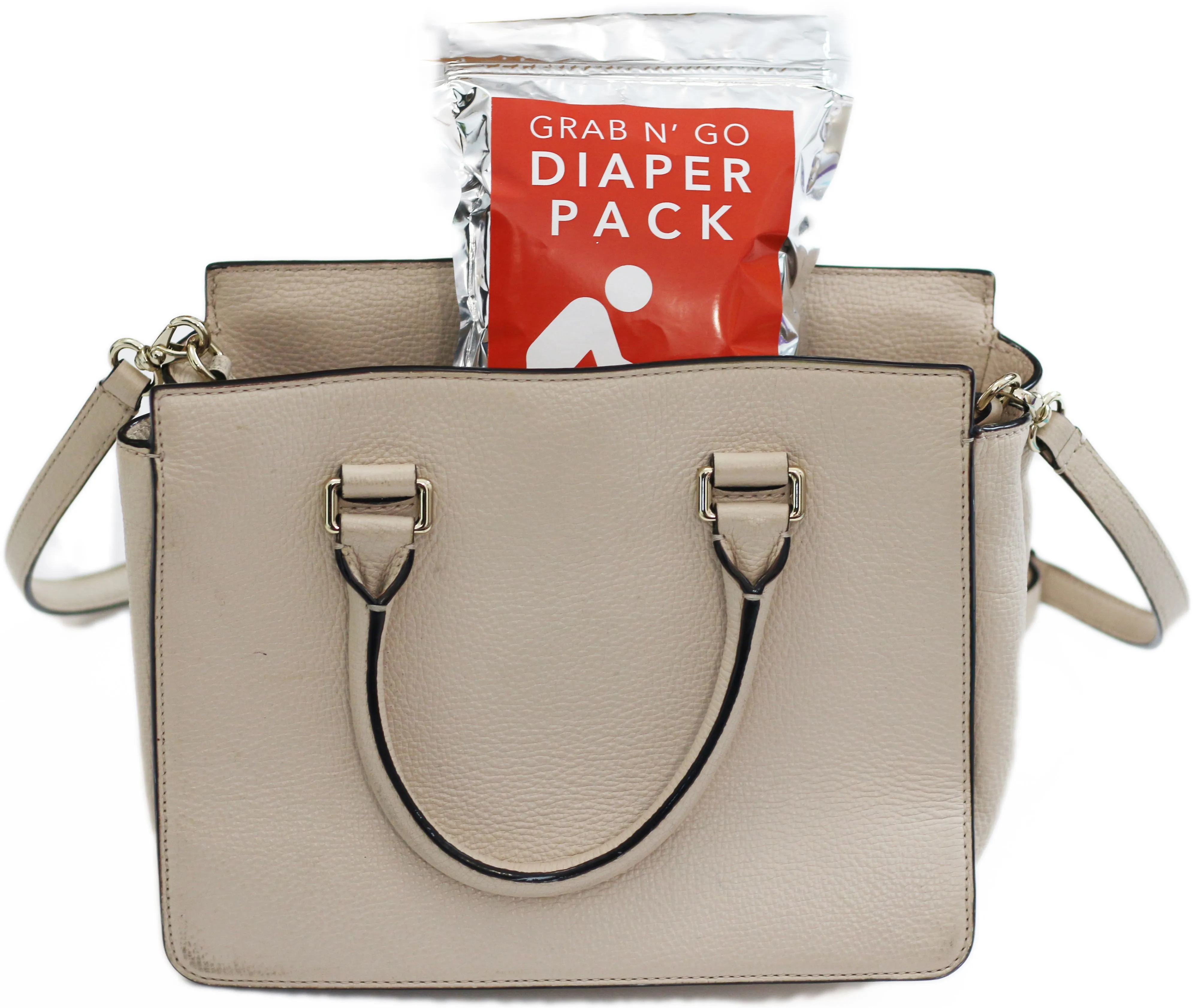 2-Pack: Grab N' Go Diaper Pack