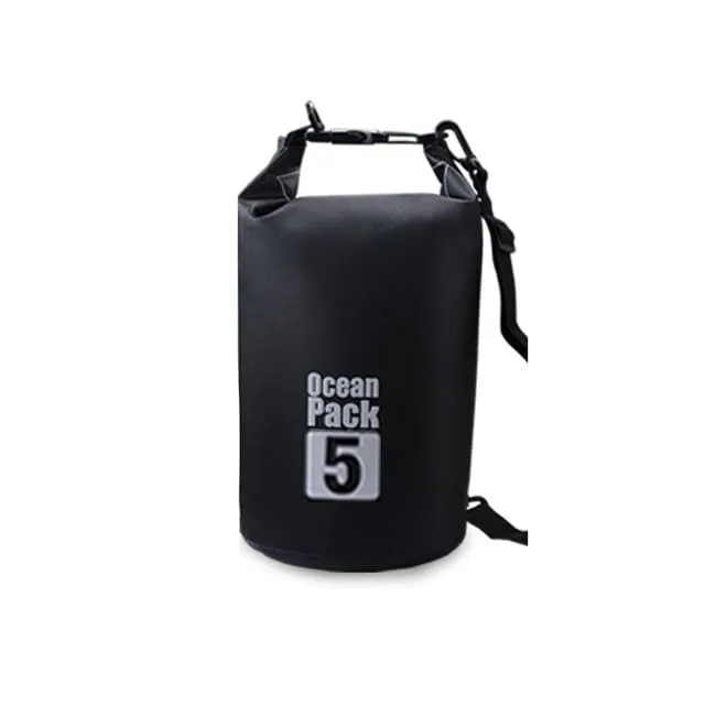 5L/ 10L /20L Outdoor Waterproof Dry Storage Bag