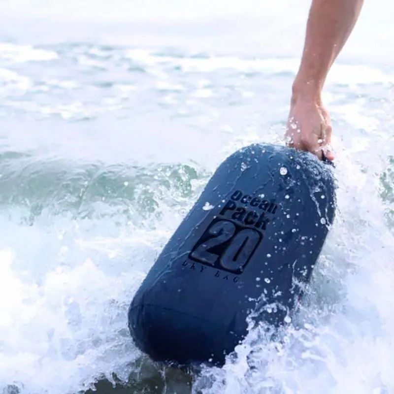 5L/ 10L /20L Outdoor Waterproof Dry Storage Bag