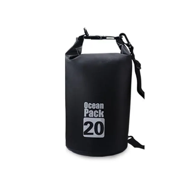 5L/ 10L /20L Outdoor Waterproof Dry Storage Bag