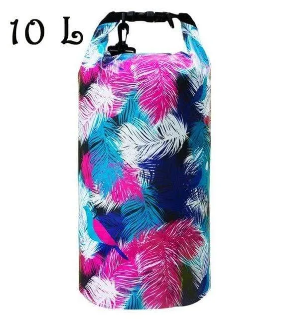 5L/ 10L /20L Outdoor Waterproof Dry Storage Bag