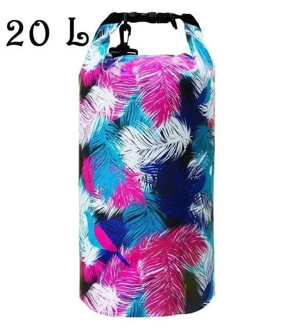 5L/ 10L /20L Outdoor Waterproof Dry Storage Bag
