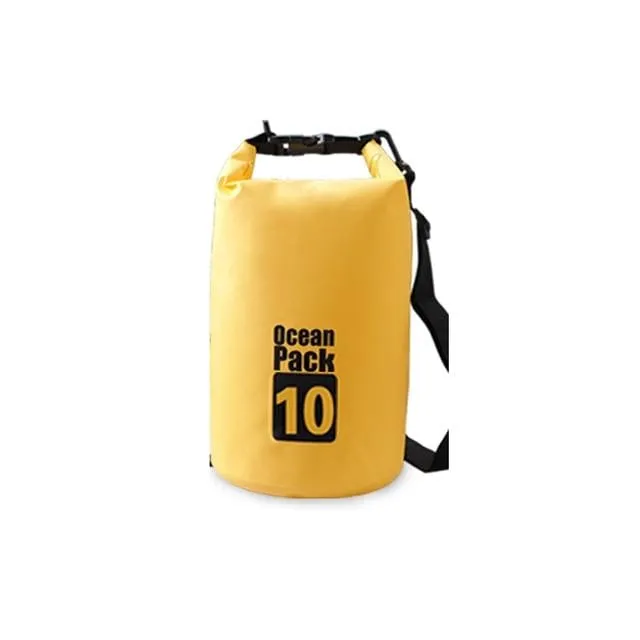 5L/ 10L /20L Outdoor Waterproof Dry Storage Bag