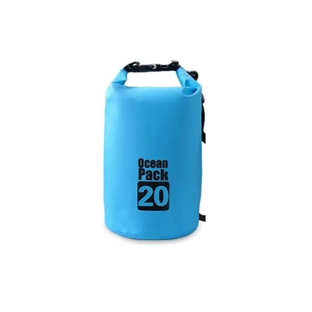 5L/ 10L /20L Outdoor Waterproof Dry Storage Bag