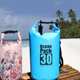 5L/ 10L /20L Outdoor Waterproof Dry Storage Bag