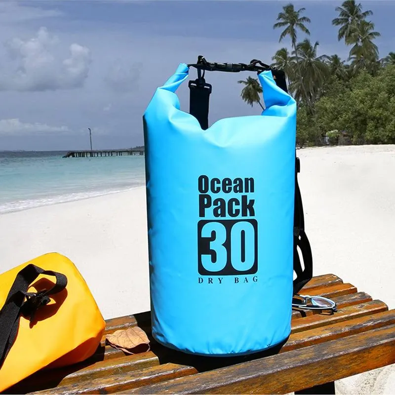 5L/ 10L /20L Outdoor Waterproof Dry Storage Bag