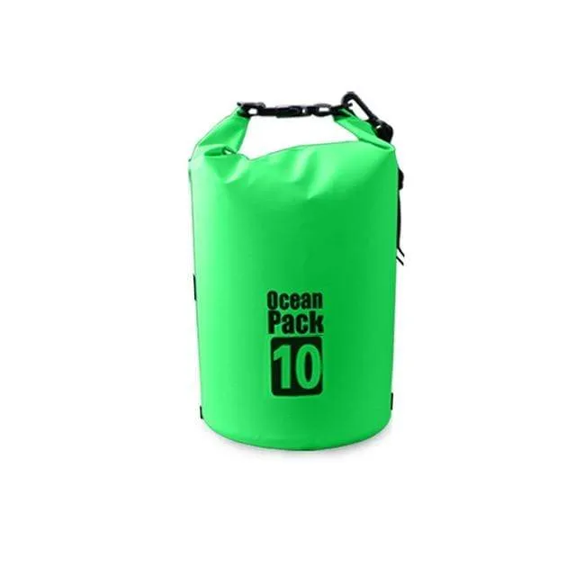 5L/ 10L /20L Outdoor Waterproof Dry Storage Bag