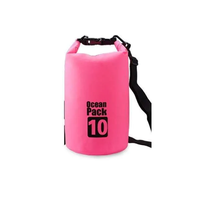 5L/ 10L /20L Outdoor Waterproof Dry Storage Bag