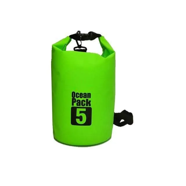5L/ 10L /20L Outdoor Waterproof Dry Storage Bag