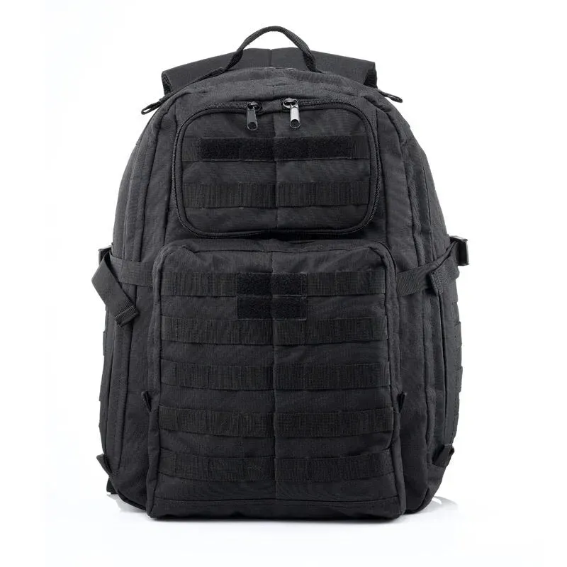 A88033 55L Large Capacity Outdoor Sports Hiking Camping Waterproof Camouflage Backpack Mountain Bag