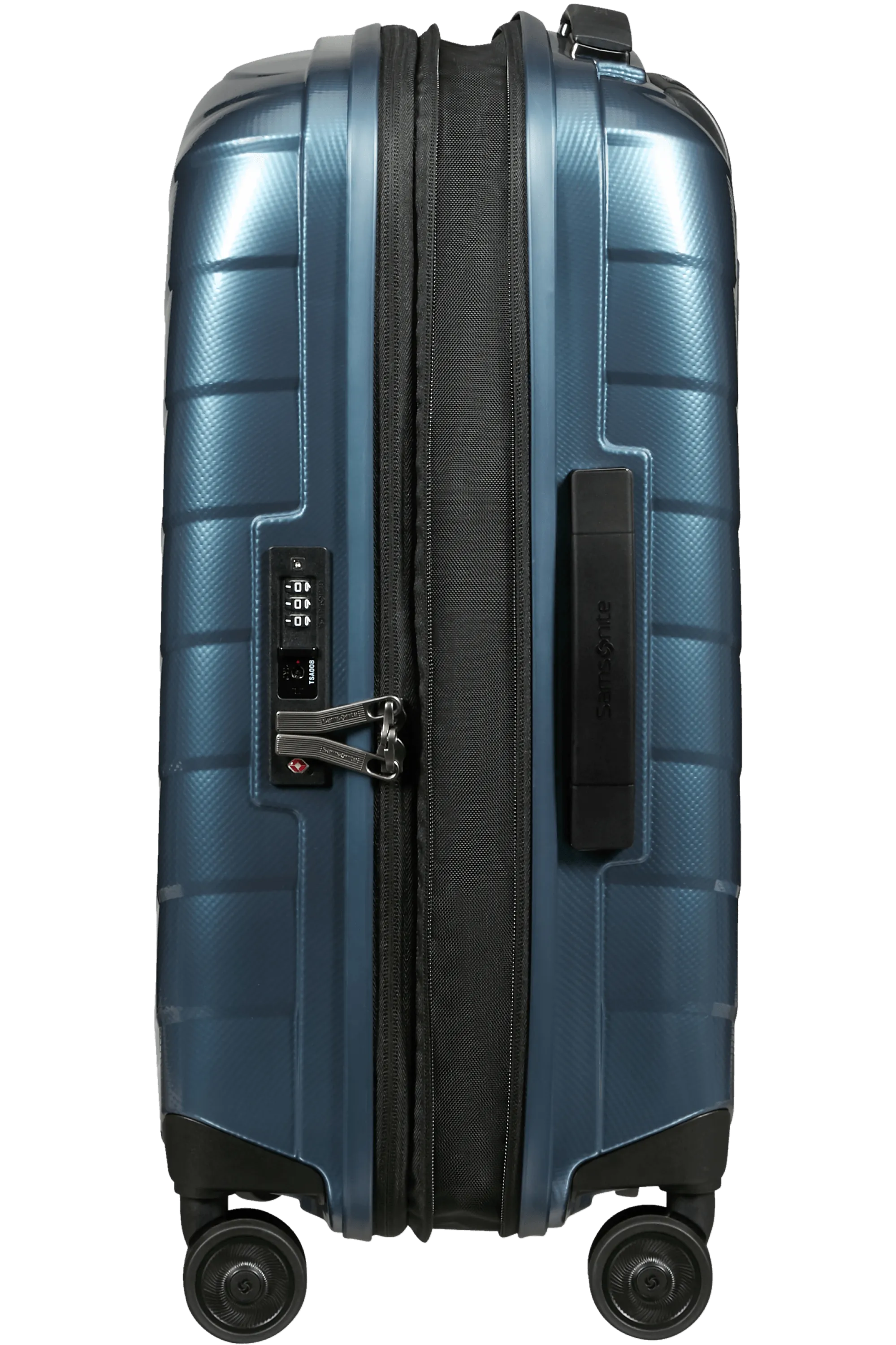 ATTRIX Spinner (4 wheels) 69cm - Steel Blue