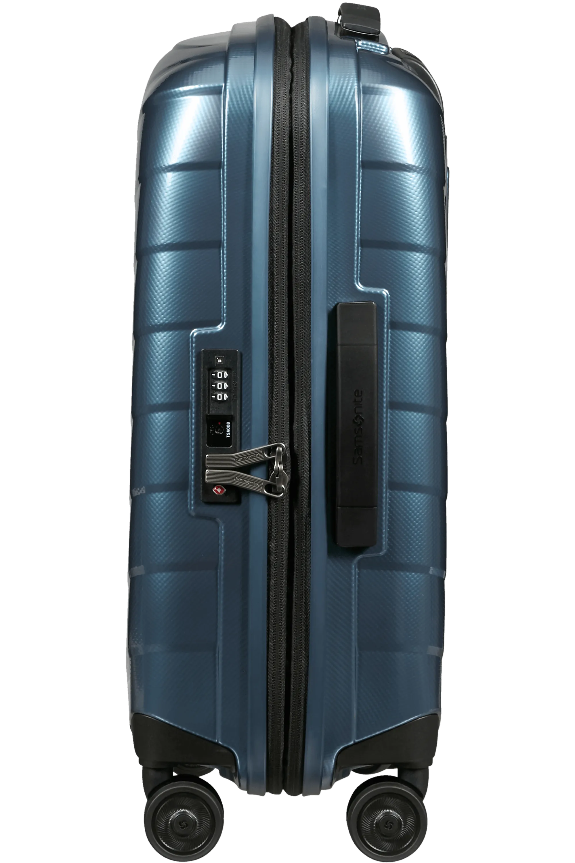ATTRIX Spinner (4 wheels) 69cm - Steel Blue