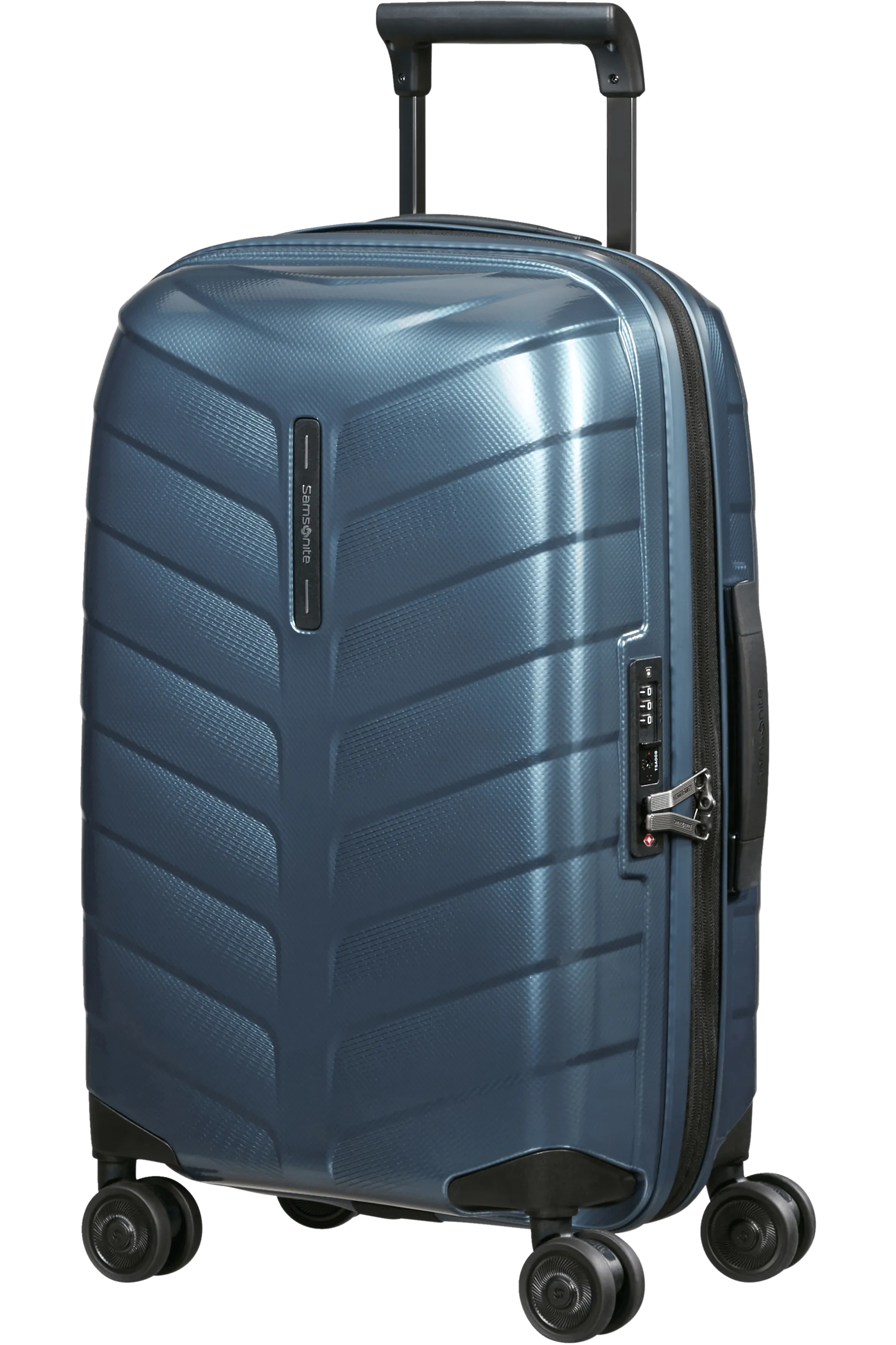 ATTRIX Spinner (4 wheels) 69cm - Steel Blue