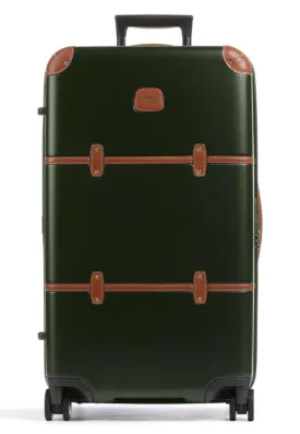 Bellagio 3 Medium Travel Trunk - Olive
