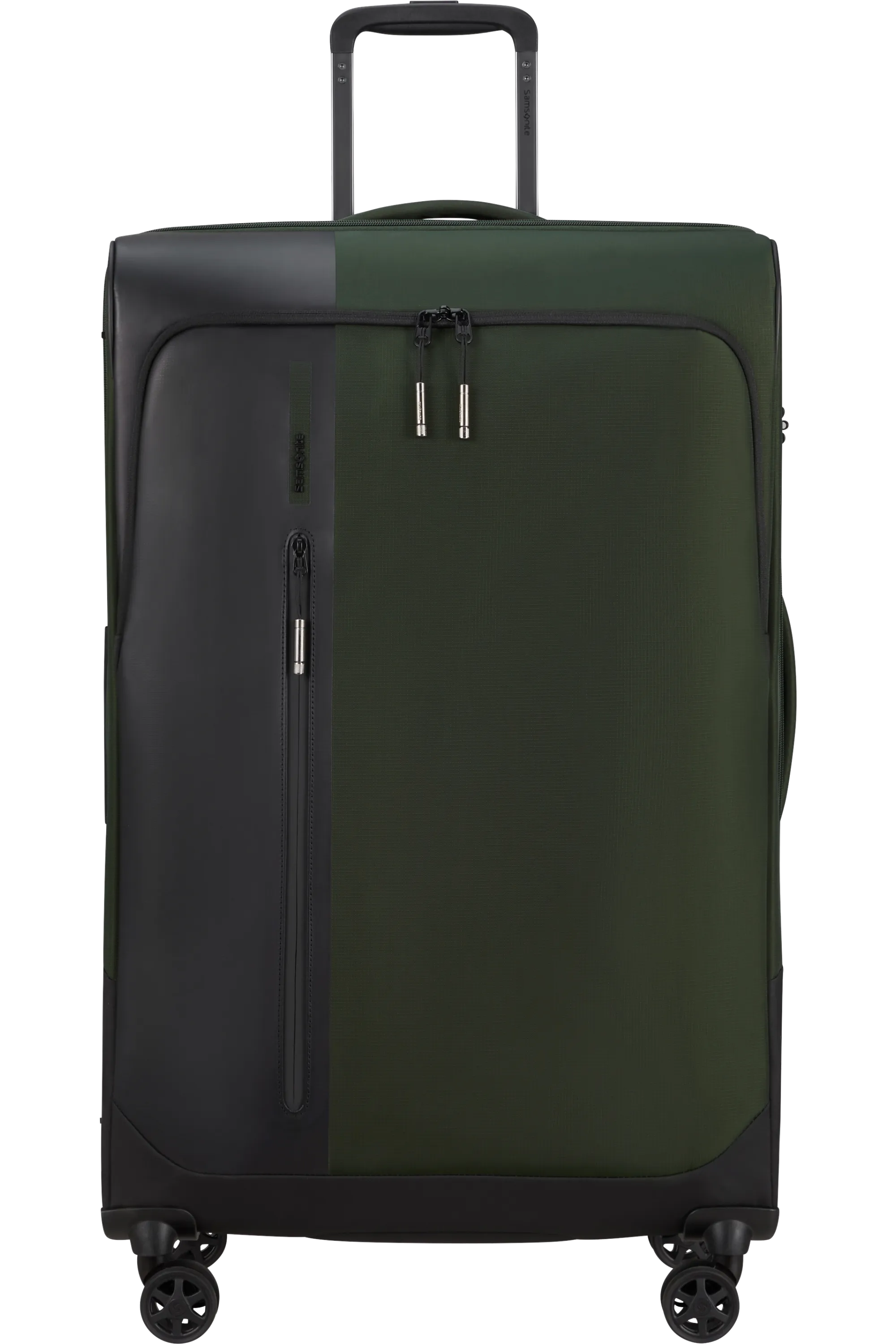 BIZ2GO TRVL Spinner (4 wheels) 77cm - Earth Green