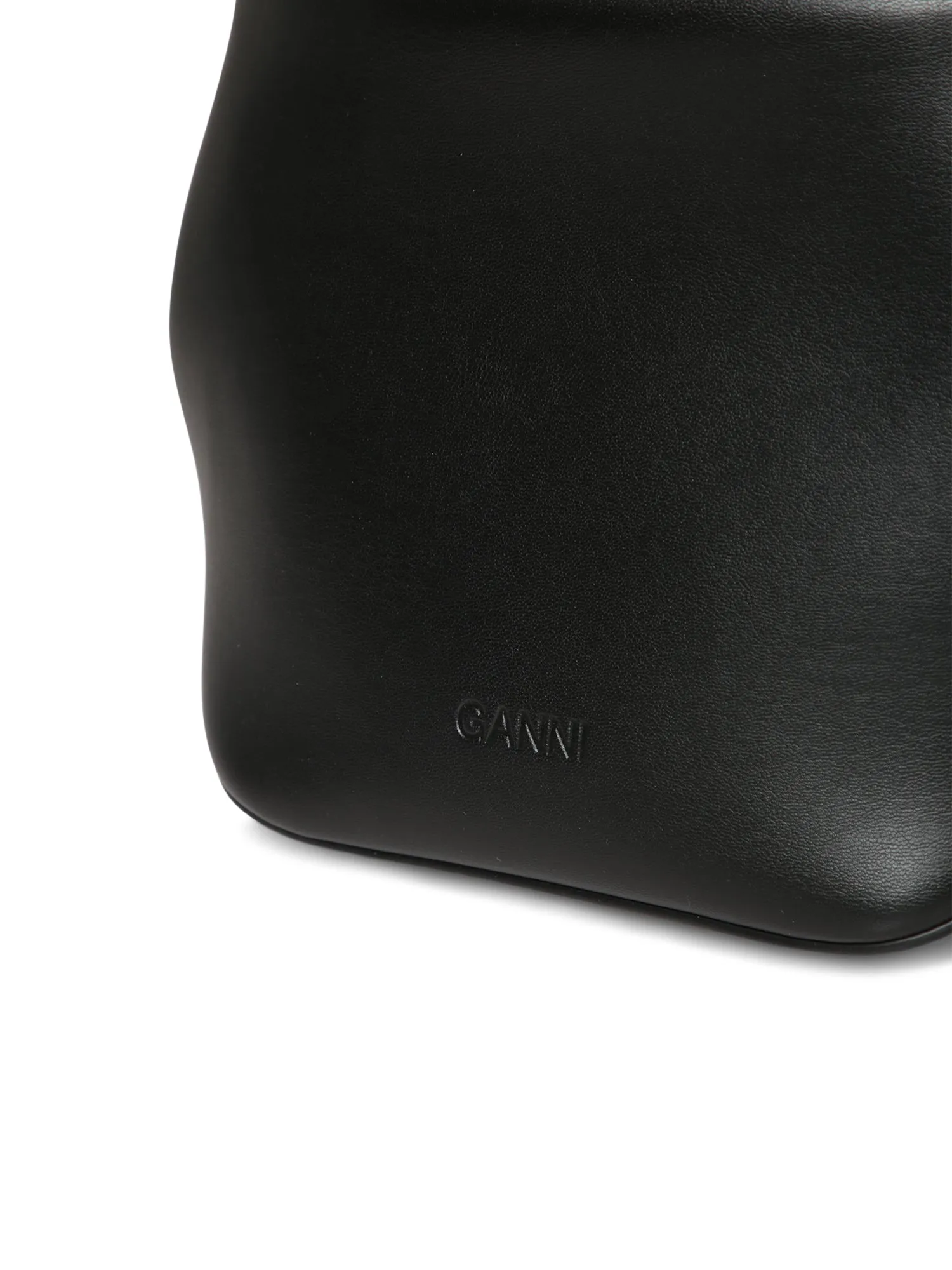 Bou Bucket Black Bag