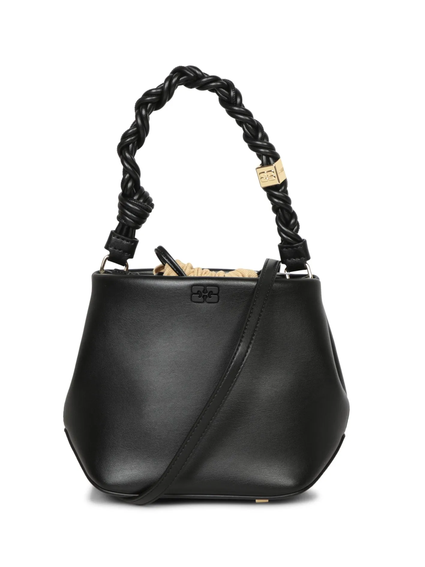 Bou Bucket Black Bag