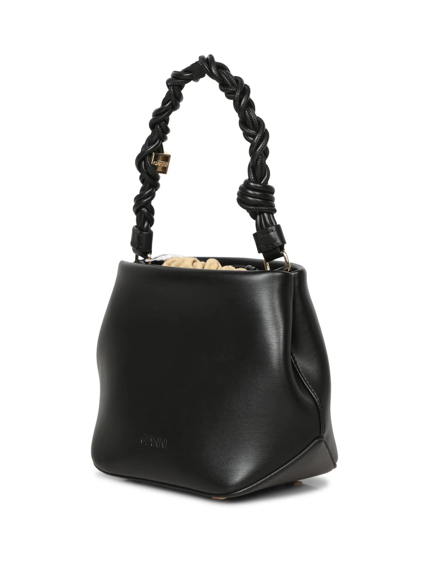 Bou Bucket Black Bag