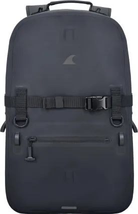 Breakwater Supply 100% Waterproof Submersible Backpack, Laptop Bag, Airtight Zippers | Travel Outdoors | Fogland 25L 20L 15L