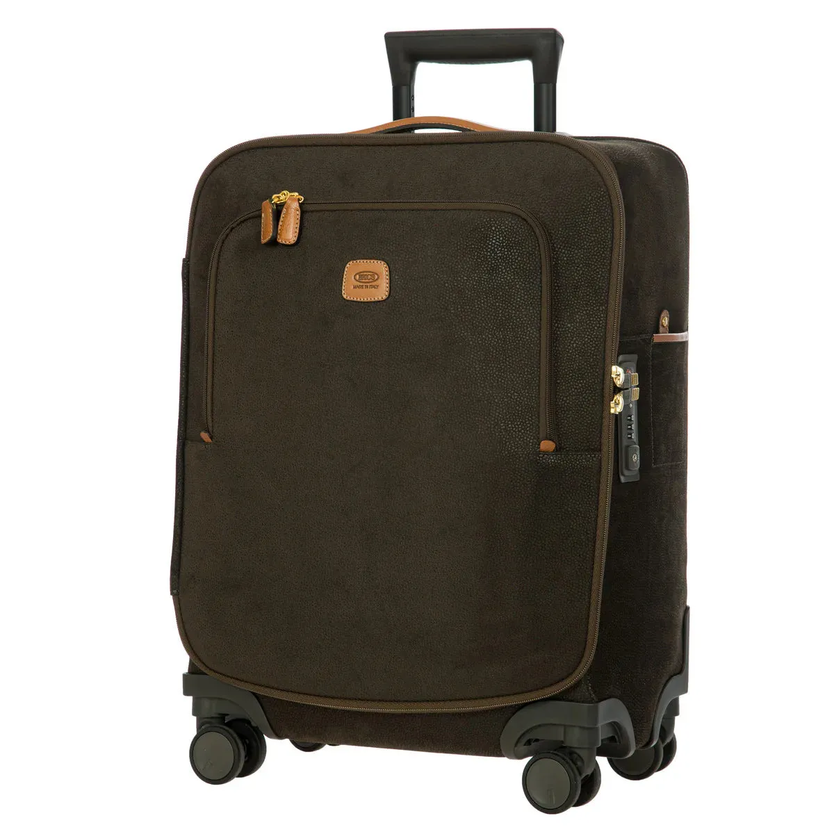 BRIC'S LIFE CARRY-ON SPINNER COMPOUND