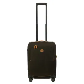 BRIC'S LIFE CARRY-ON SPINNER COMPOUND
