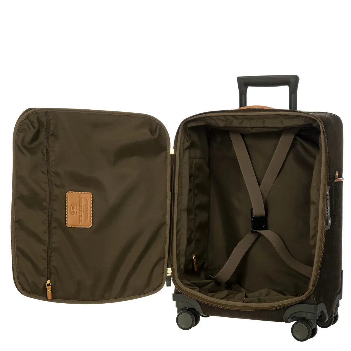 BRIC'S LIFE CARRY-ON SPINNER COMPOUND