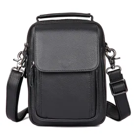 Business Bags For Men Leather Bags For Men Leather Messenger Shoulder Bag 1032