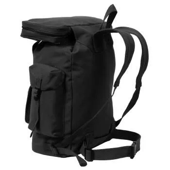 Canvas European Style Rucksack Backpack