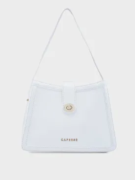 Caprese Aurora Satchel Small Pink Handbag