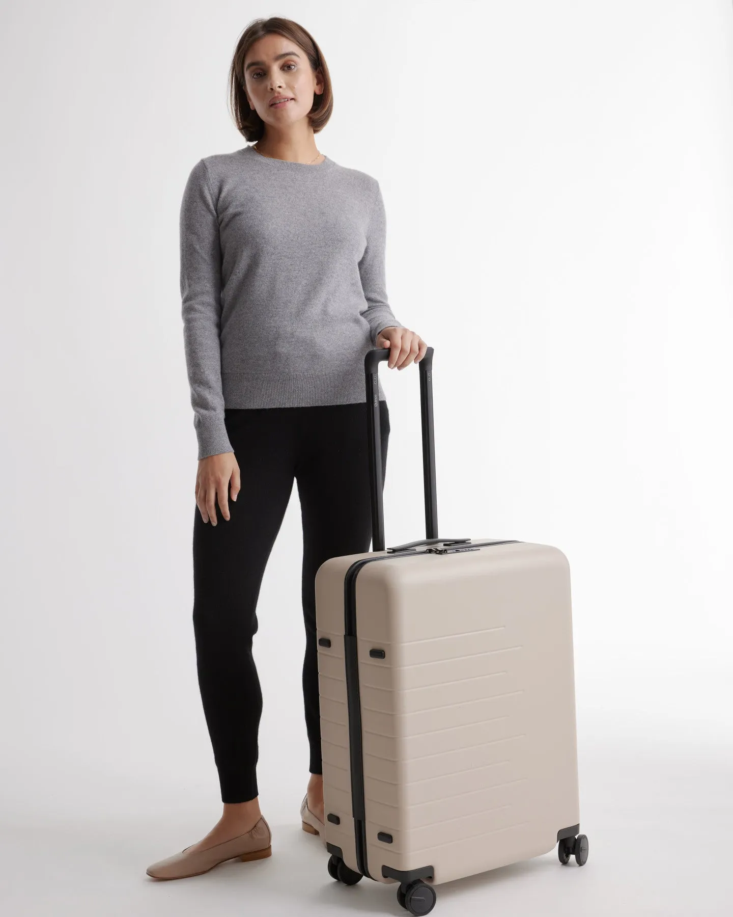 Carry-On Hard Shell Suitcase - 21"