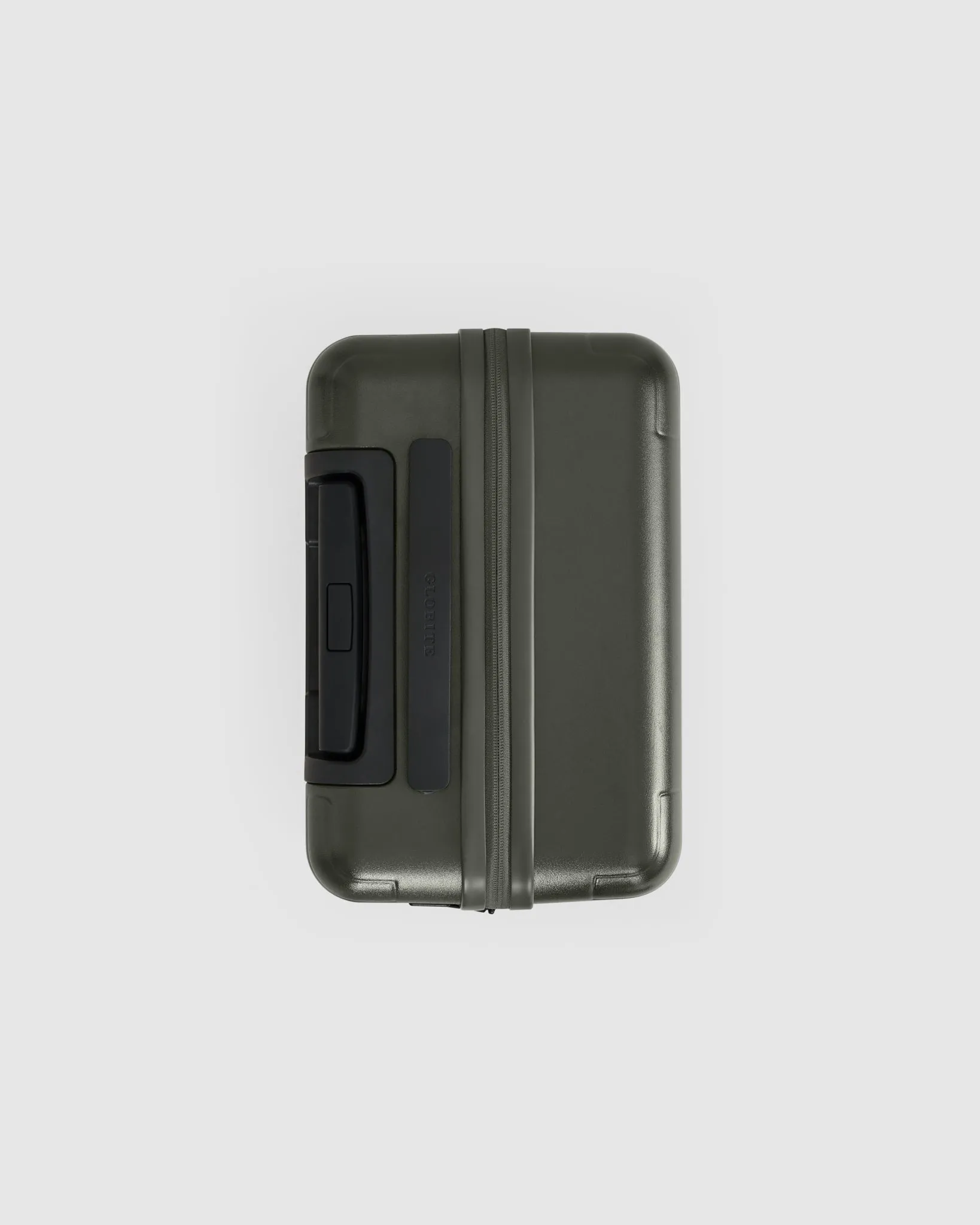 Carry On Suitcase - Olivine Green