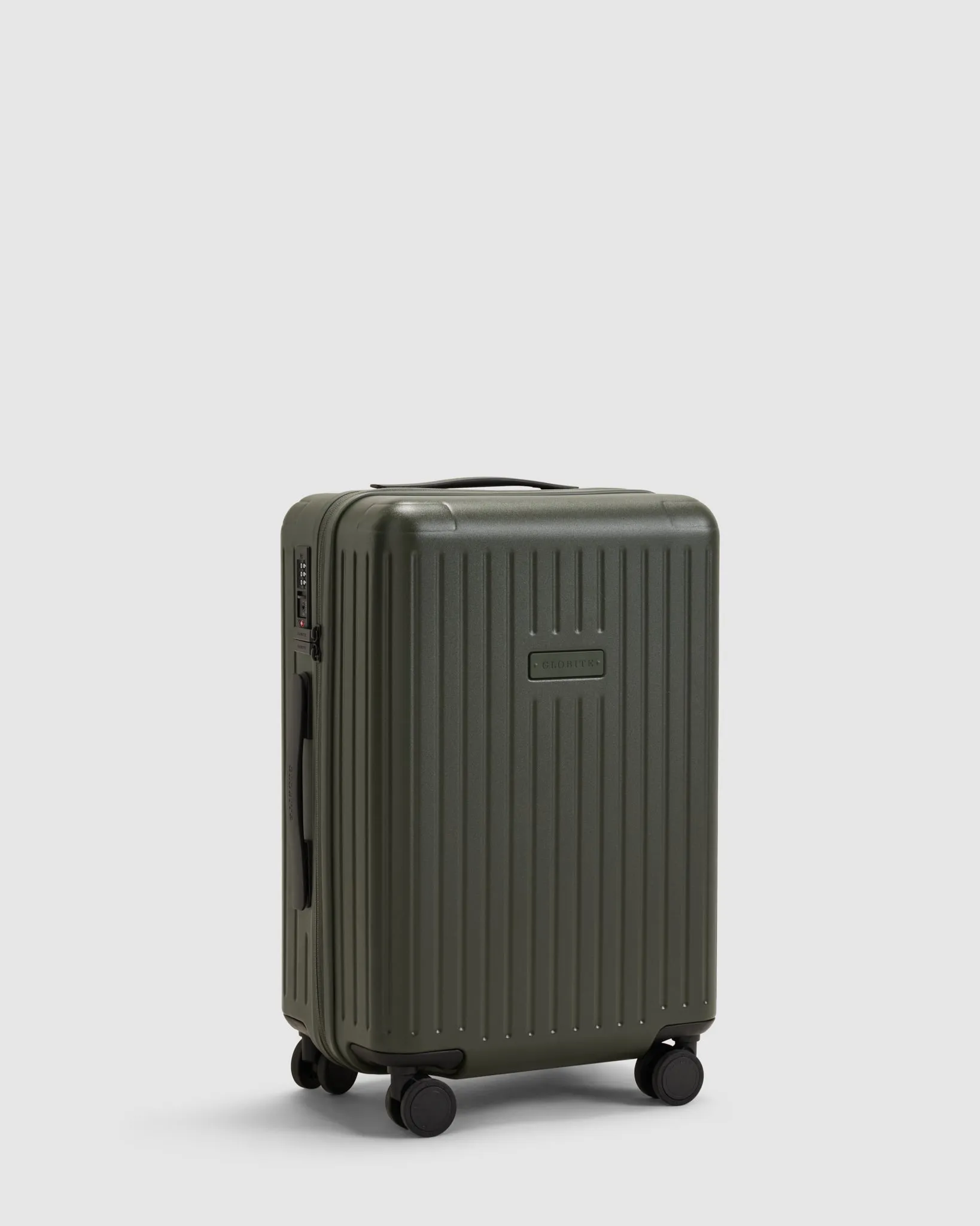 Carry On Suitcase - Olivine Green