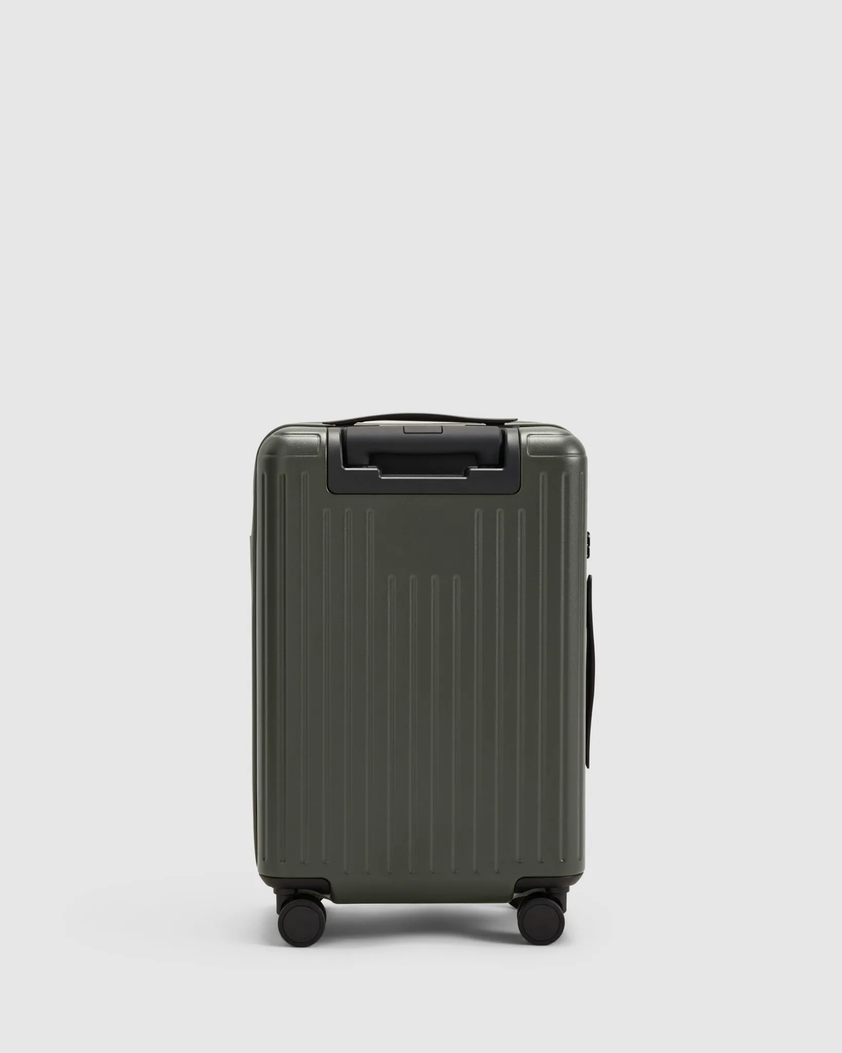Carry On Suitcase - Olivine Green