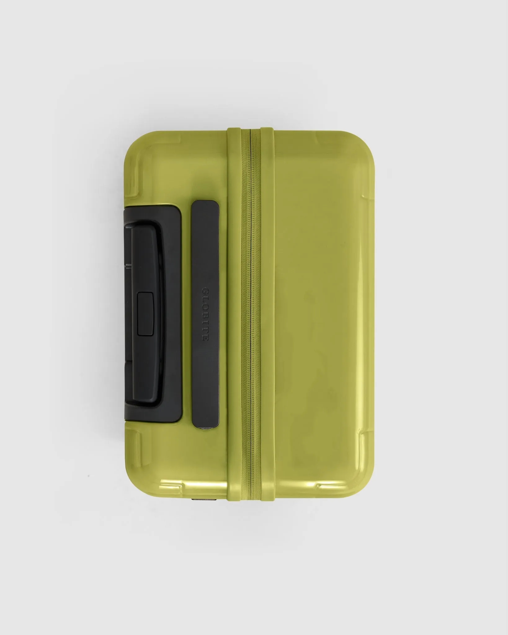 Carry On Suitcase - Wasabi Green
