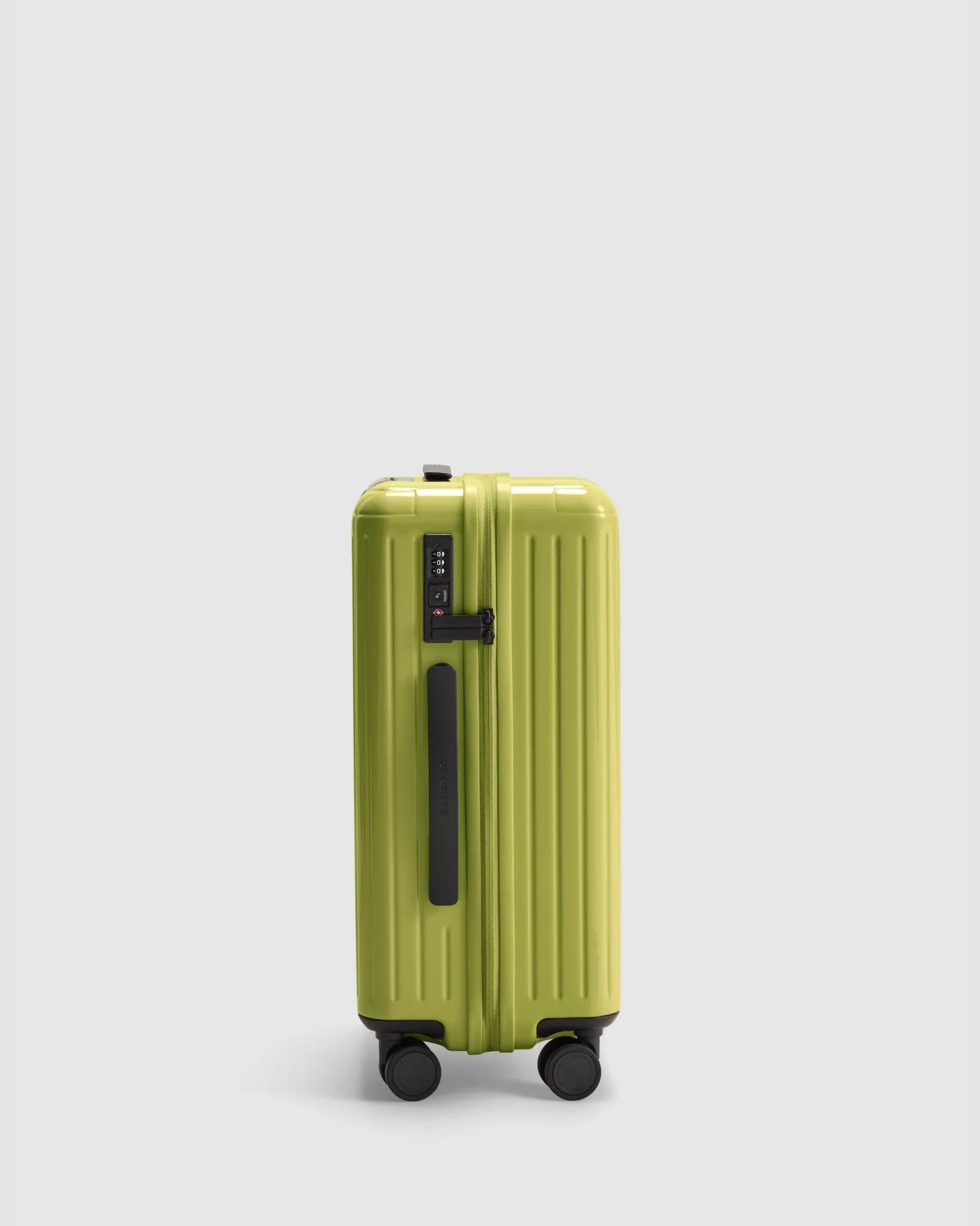 Carry On Suitcase - Wasabi Green