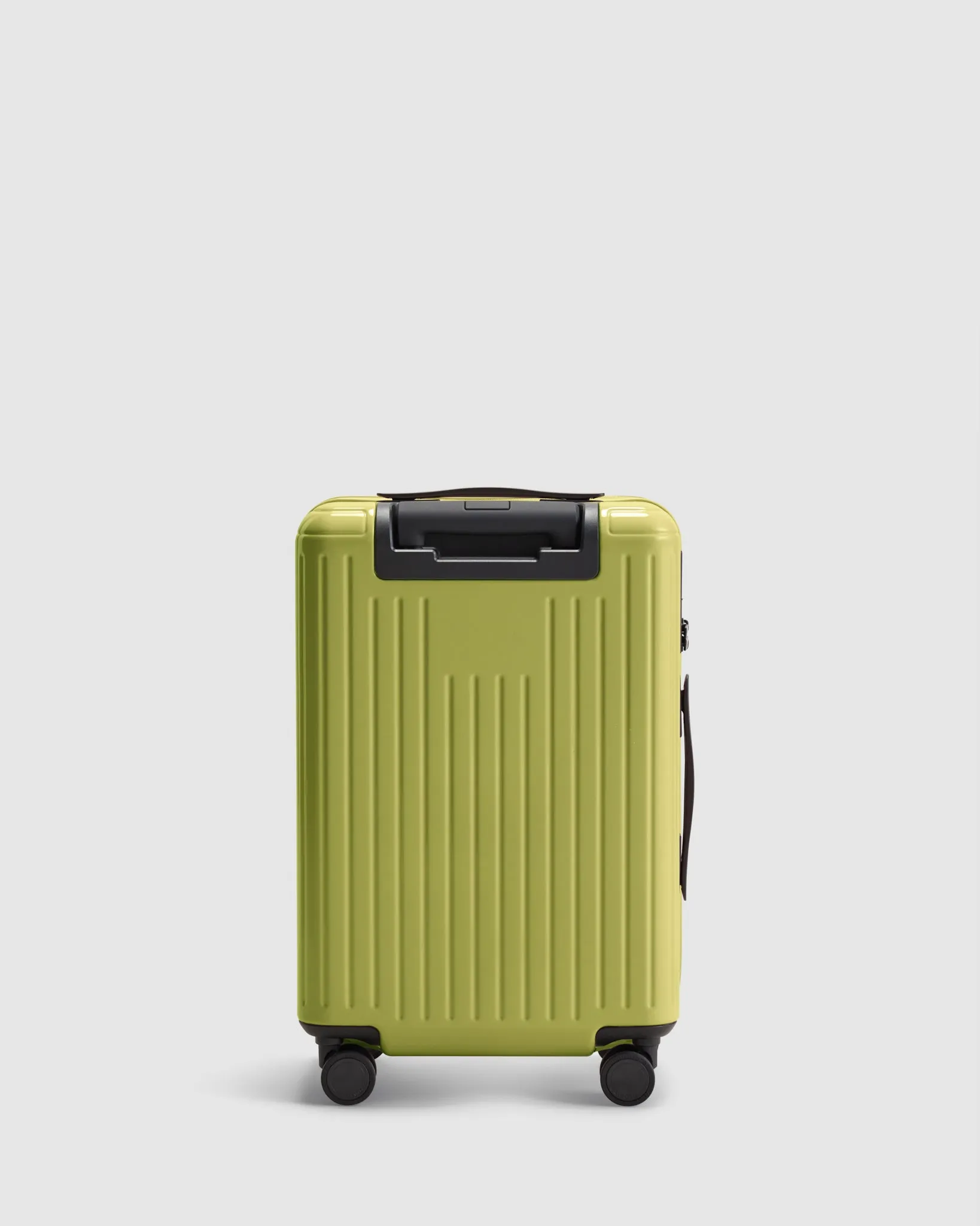 Carry On Suitcase - Wasabi Green