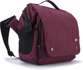 Case Logic FLXM-101 Reflexion DSLR with iPad Small Cross Body Bag (Pomegranate)