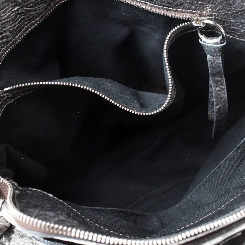 Chloe  Leather Heloise Satchel