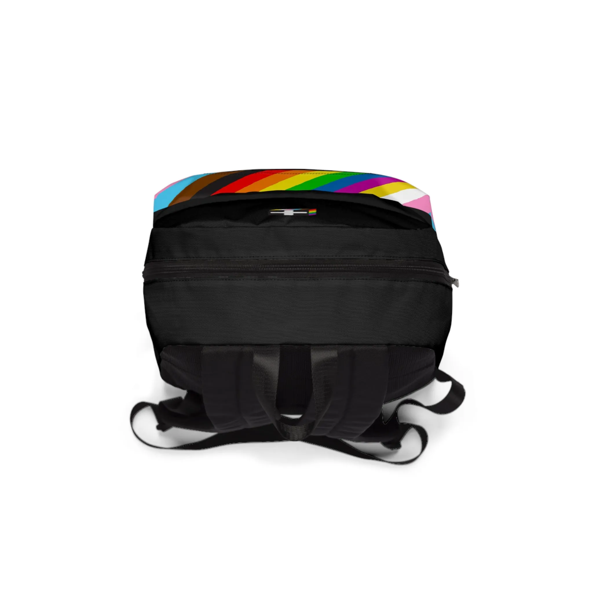 Cornwall Pride - Stripe Backpack