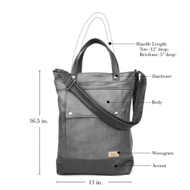 Custom Briefcase
