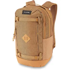Dakine Unisex Caramel Urbn Mission Pack 23L Laptop Backpack - 10003246-CARAMEL