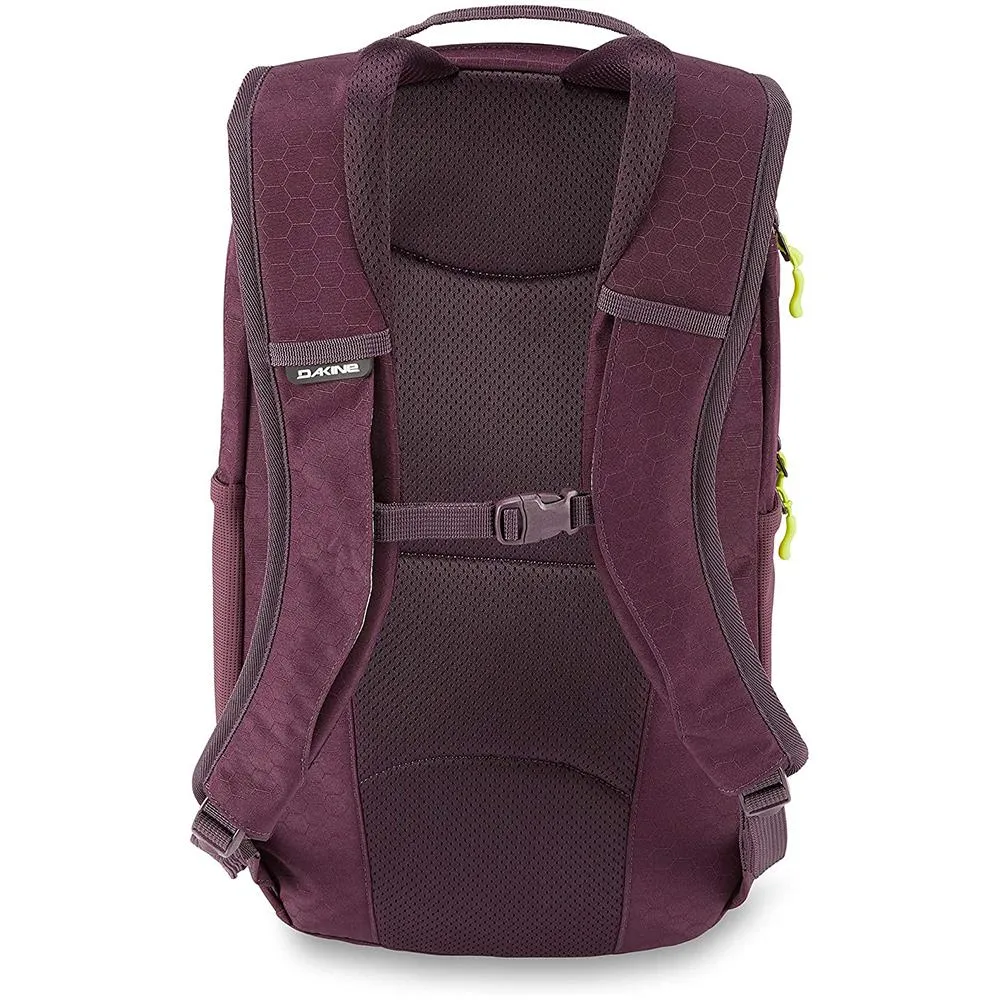 Dakine Unisex Mudded Mauve Urbn Mission Pack 23L Laptop Backpack - 10003246-MAUVE