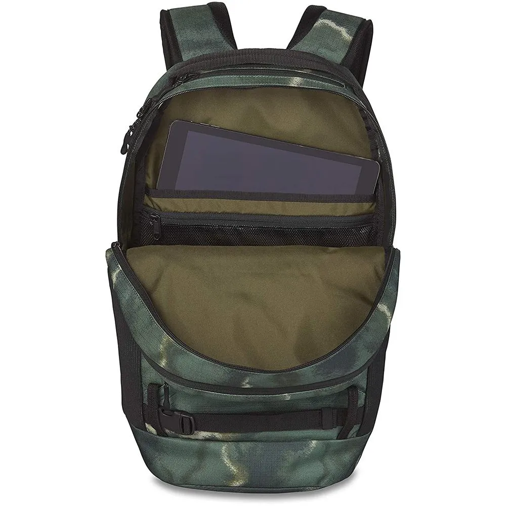 Dakine Unisex Olive Ashcroft Camo Urbn Mission Pack 23L Laptop Backpack - 10003246-NIGHTSKYOXFORD