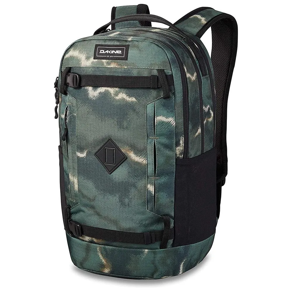 Dakine Unisex Olive Ashcroft Camo Urbn Mission Pack 23L Laptop Backpack - 10003246-NIGHTSKYOXFORD