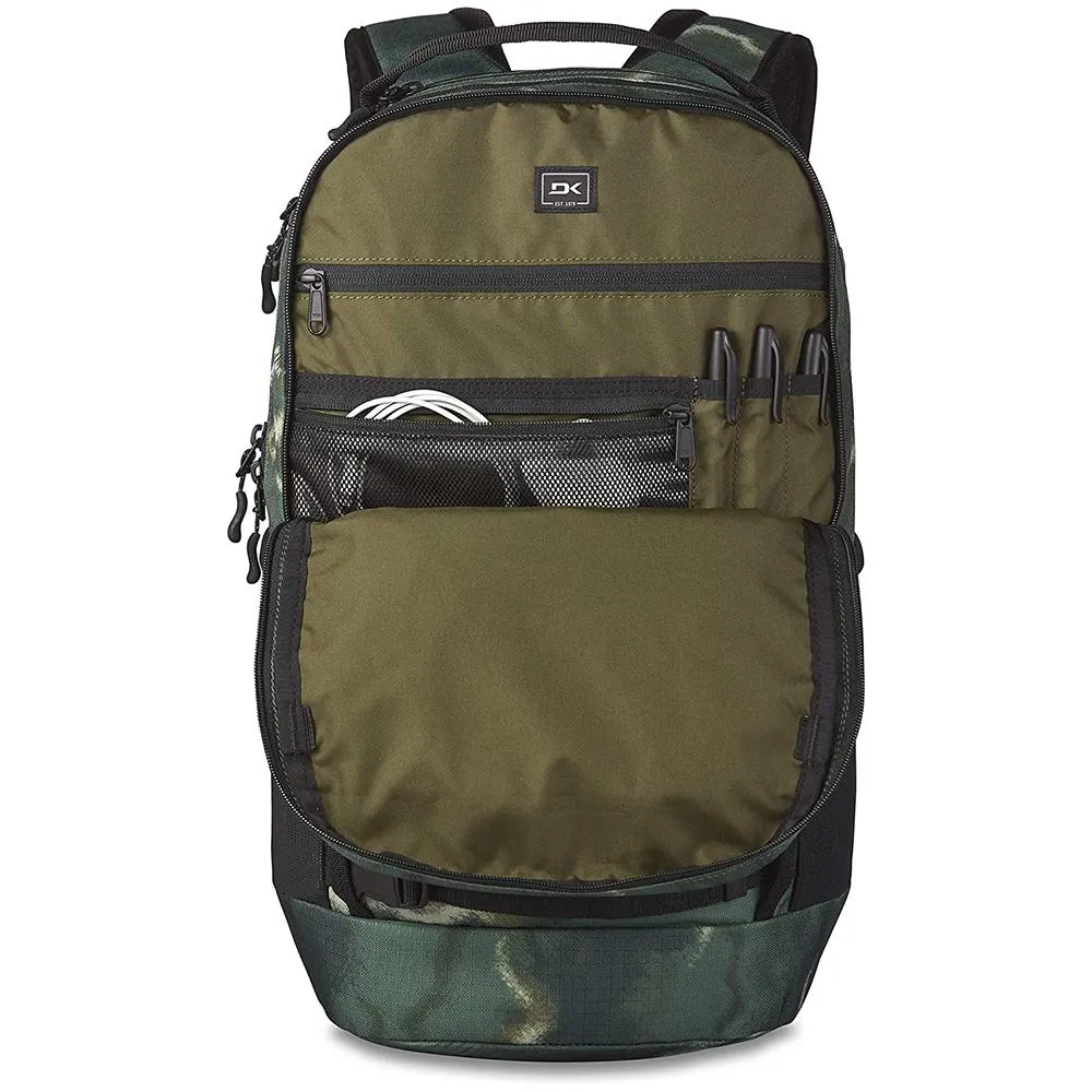 Dakine Unisex Olive Ashcroft Camo Urbn Mission Pack 23L Laptop Backpack - 10003246-NIGHTSKYOXFORD