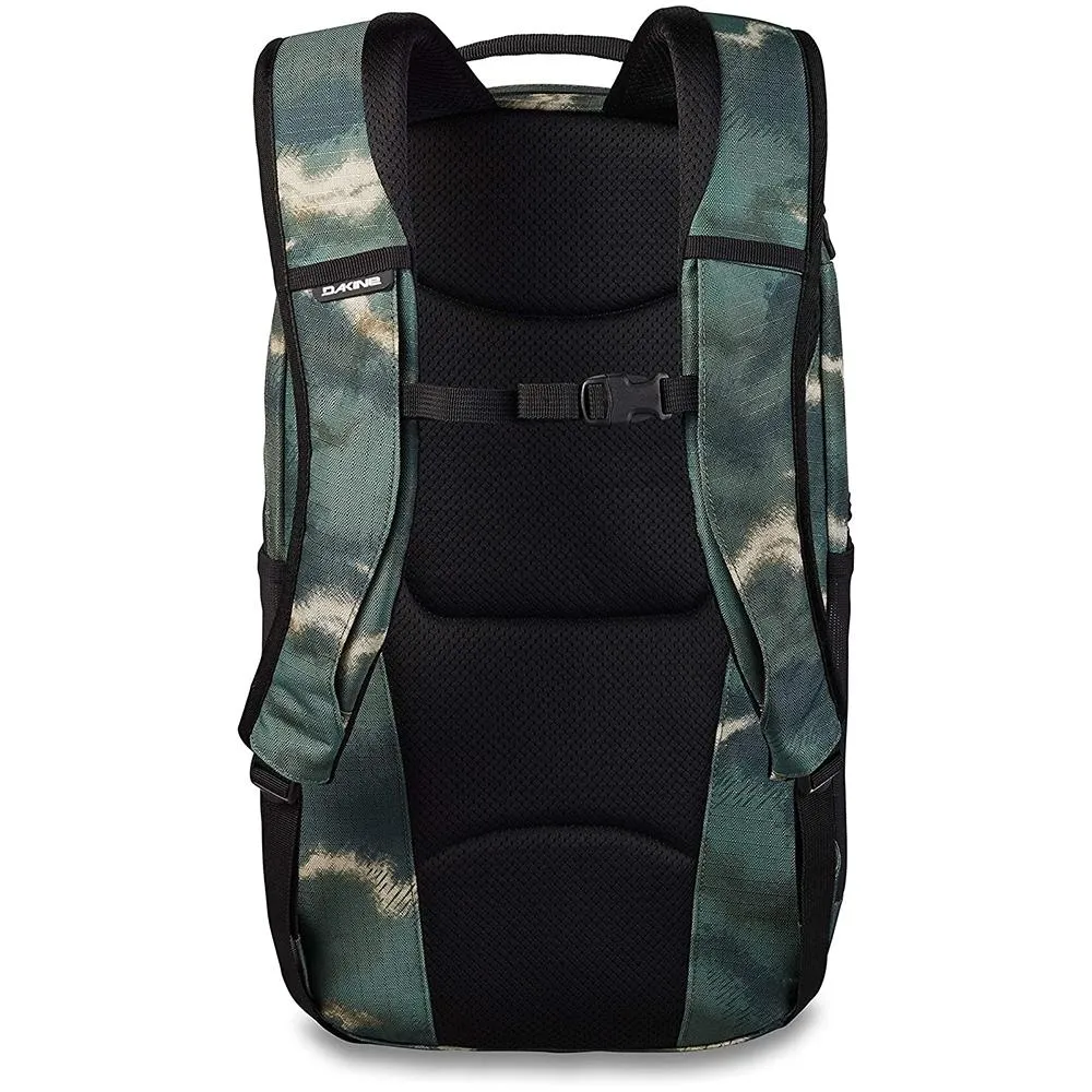 Dakine Unisex Olive Ashcroft Camo Urbn Mission Pack 23L Laptop Backpack - 10003246-NIGHTSKYOXFORD